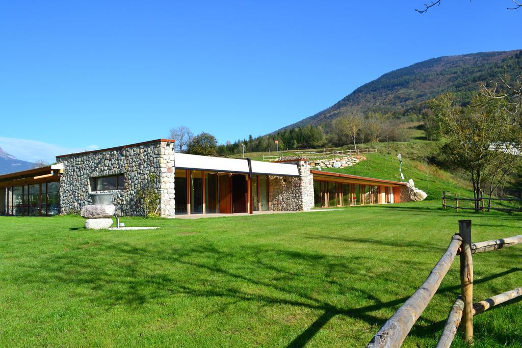 Bed and Breakfast Casariga Comano Terme Exteriér fotografie