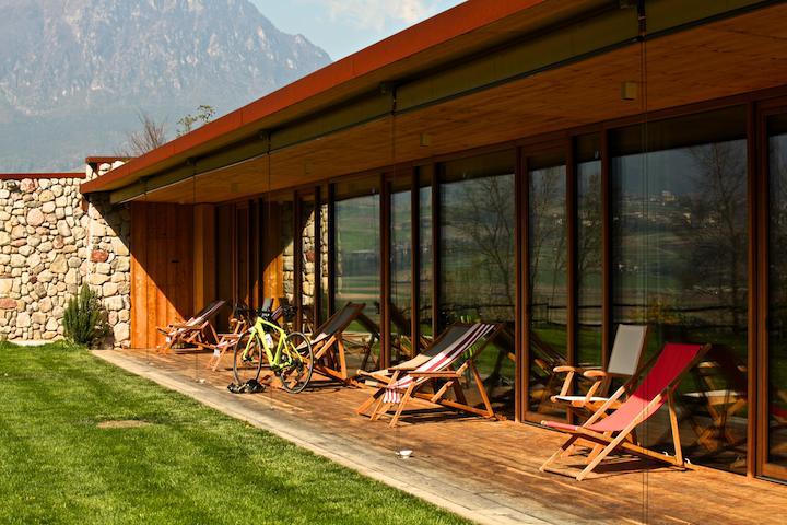 Bed and Breakfast Casariga Comano Terme Exteriér fotografie
